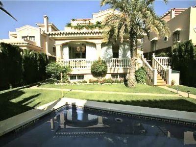 Chalet en alquiler en Marbella, Málaga (Costa del Sol)