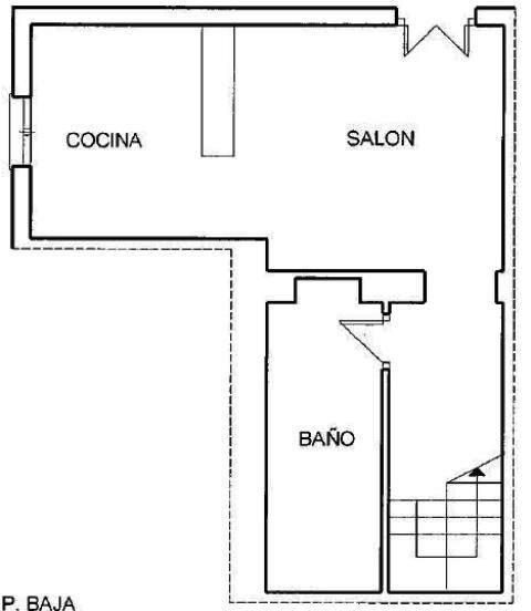 Chalet en Olvera