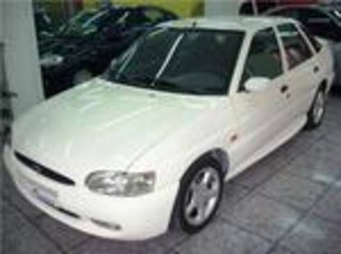 Ford Escort 1.8