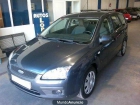 Ford Focus S.Br. 1.8TDCi Trend - mejor precio | unprecio.es