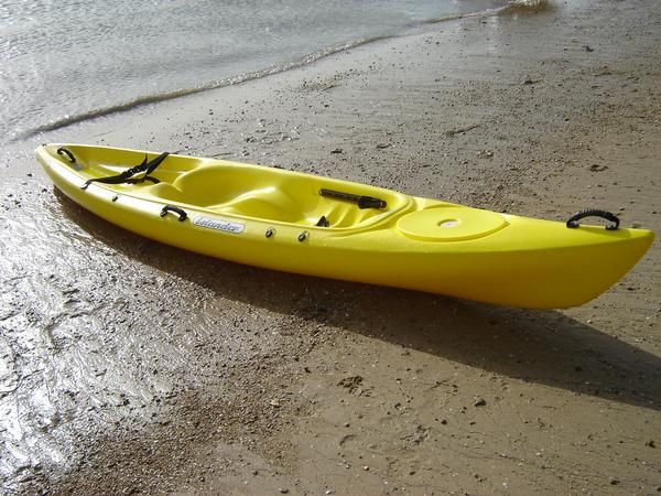 Kayak islander cayman
