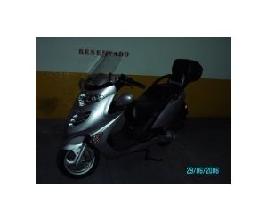 KYMCO GRAND DINK 125