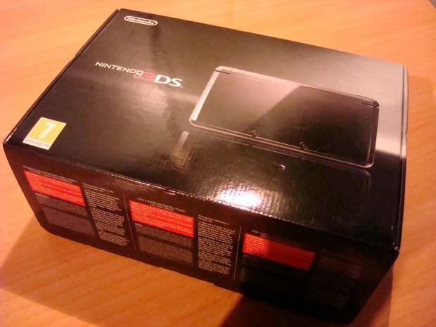 nintendo 3ds