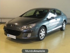 Peugeot 407 EXECUTIVE 2.0 - mejor precio | unprecio.es