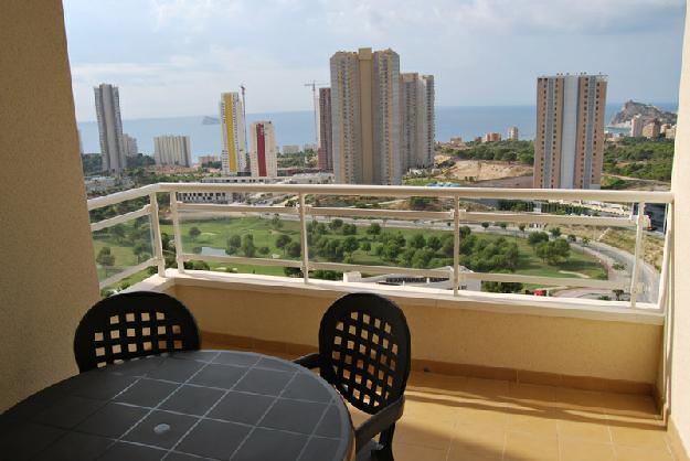 Piso en Benidorm