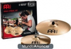 Platos Meinl MCS Cymbal SET NUEVOS - mejor precio | unprecio.es