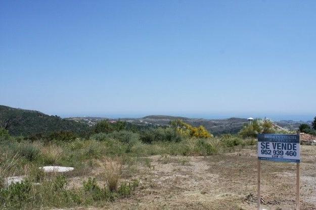 Terreno/Finca Rstica en venta en Benahavís, Málaga (Costa del Sol)