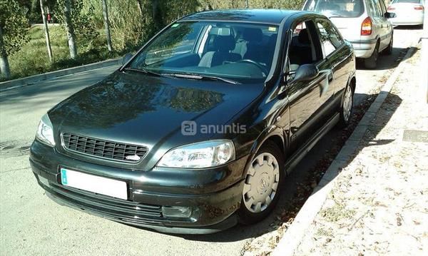 Vendo Opel Astra