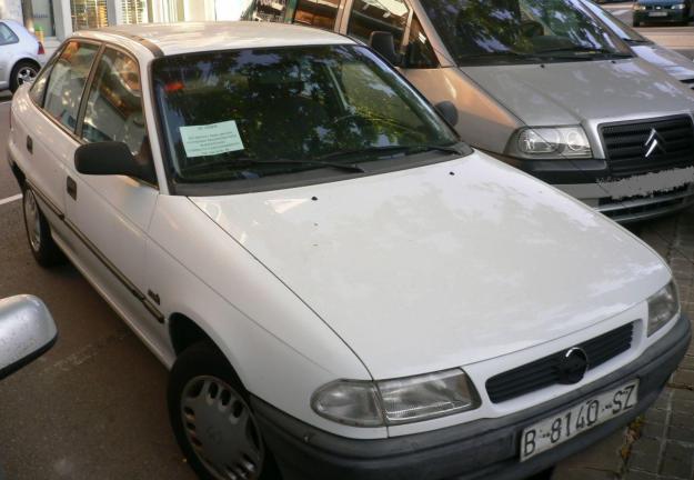 Vendo OPEL ASTRA MERIT 1.6