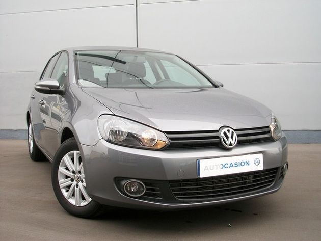 VOLKSWAGEN GOLF  1.6TDI CR ADVANCE 90