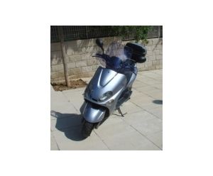 YAMAHA MAJESTY 125