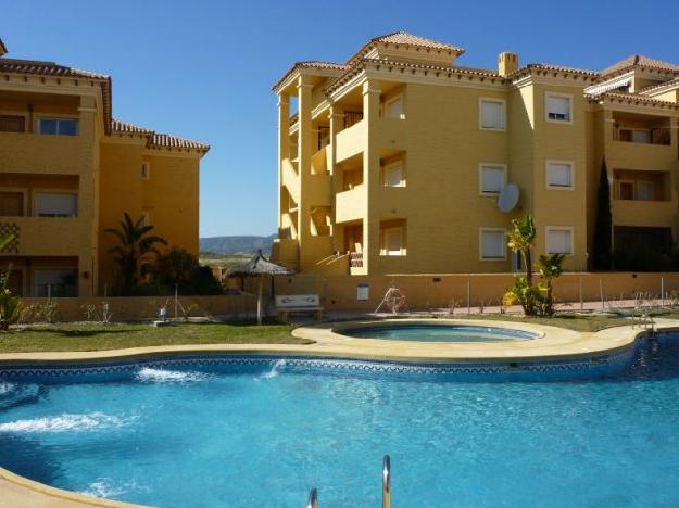 3b  , 2ba   in vera,  Costa de Almeria   - 129000  EUR