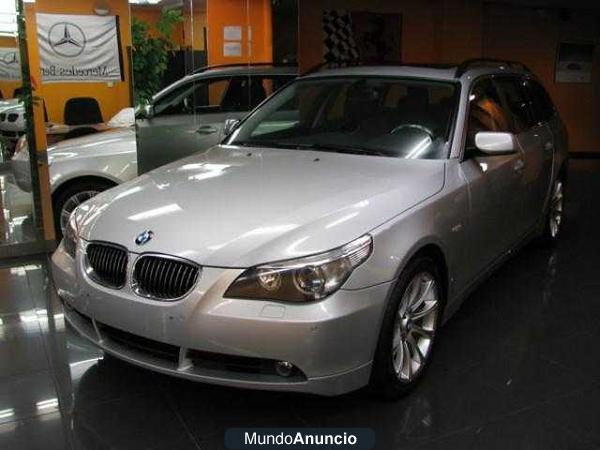 BMW 525 d Touring