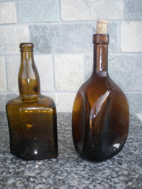 Botellas antiguas