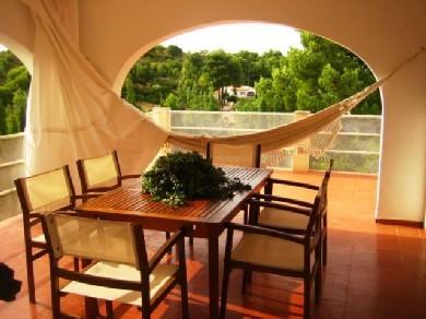 Chalet con 4 dormitorios se vende en Denia, Costa Blanca