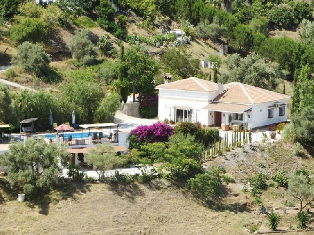Chalet en venta en Cómpeta, Málaga (Costa del Sol)