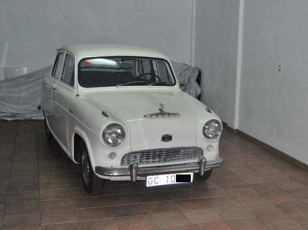 coche clasico