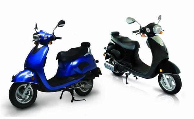 Cooltra Classic 125cc por sólo 999€