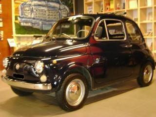 FIAT 500 BERLINA