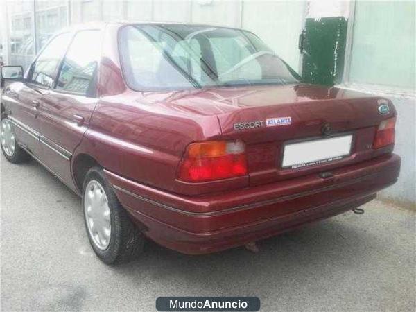 Ford Escort 1.6I GHIA