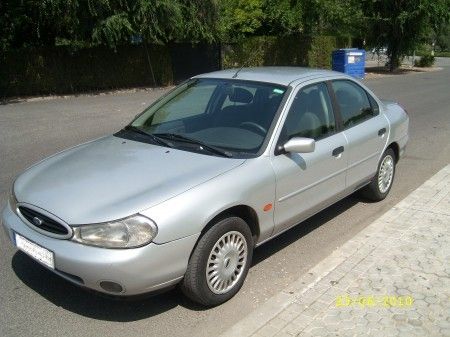 FORD MONDEO AMBIENTE - SEVILLA