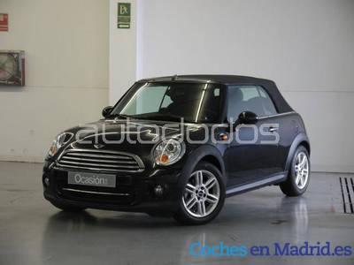 Mini Coopercabrio