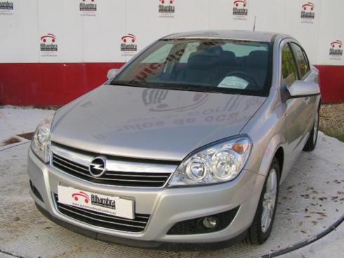 Opel Astra 1.7 CDTI ENERGY 4P