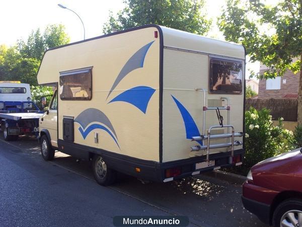 PEUGEOT 2.5 TDI 100  CV 5 PLAZAS