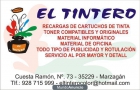 Recargas / tintas y toner compatibles Todo a los mejores precios - mejor precio | unprecio.es