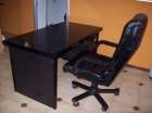 mesa y sillón de director - mejor precio | unprecio.es