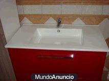 MUEBLES DE BAÑO ECONIMICOS NUEVOS POR CIRRE