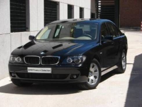 BMW Serie 5 Dd Berlina