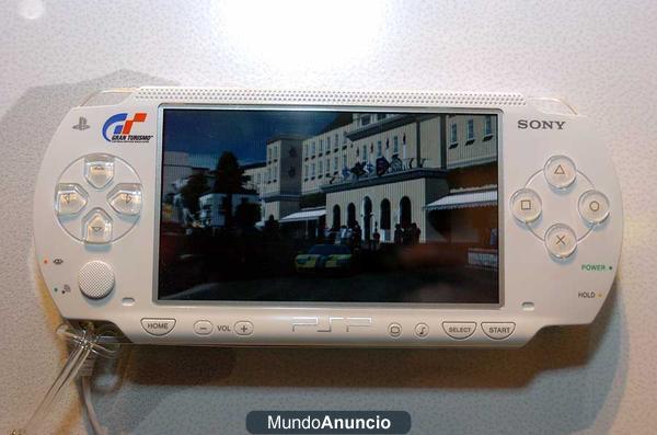 Cambio PSP por movil ..