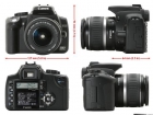 Canon EOS 350D + extras - mejor precio | unprecio.es