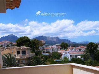 Chalet en venta en Albir, Alicante (Costa Blanca)