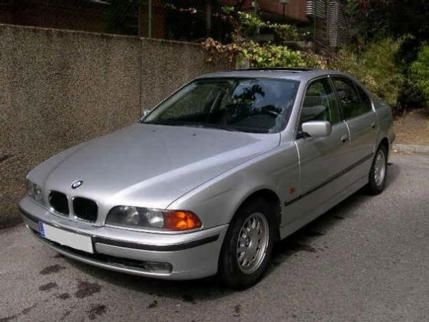 Comprar coche BMW 530 D '99 en Las Rozas