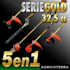 DESBROZADORA MULTIFUNCION GM305 GOLD - 250 euros - mejor precio | unprecio.es