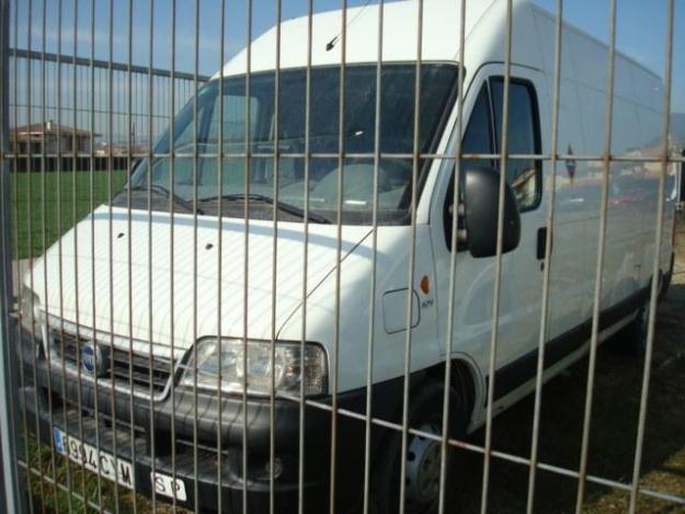 FIAT DUCATO 2.8JTD