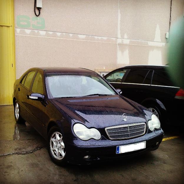 Mercedes-Benz clase C 220 CDI classic