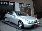 MERCEDES BENZ CLASE CLS 350 CGI 292 cv - mejor precio | unprecio.es