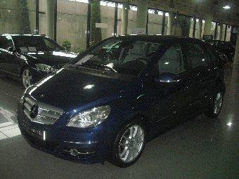 Mercedes Clase B 180 CDI en Alicante