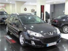 PEUGEOT 407 407 SW 2,0 HDI 136 CV SPORT PACK - Valencia - mejor precio | unprecio.es