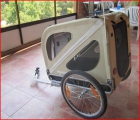 Remolque porta perros para bicicleta nuevo - mejor precio | unprecio.es