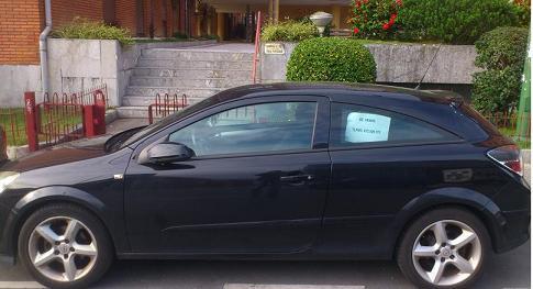 Se vende opel astra gtc 1,7 cdti 100cv año 2005