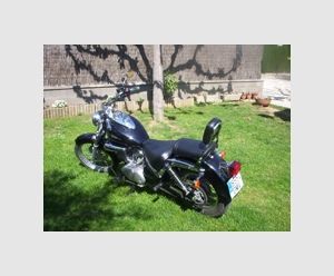 SUZUKI INTRUDER LC 125