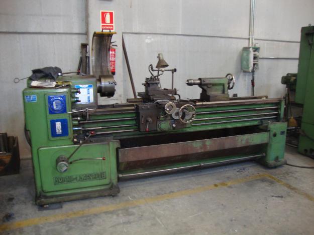 TORNO PARALELO AMUTIO CAZENUEVE HB 575 2.000 MM.