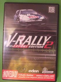 V-Rally 2. Expert edition