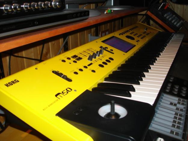 vendo korg m50