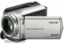 video camara sony handycam dcr-sr38 seminueva en caja poco uso 70 gb