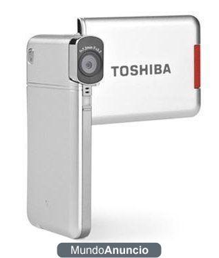 VIDEOCAMARA TOSHIBA CAMILEO S-20